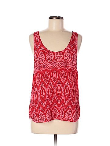 Thakoon Sleeveless Silk Top (view 1)