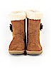 Sonoma Goods for Life Tan Boots Size 2 (youth) - photo 2