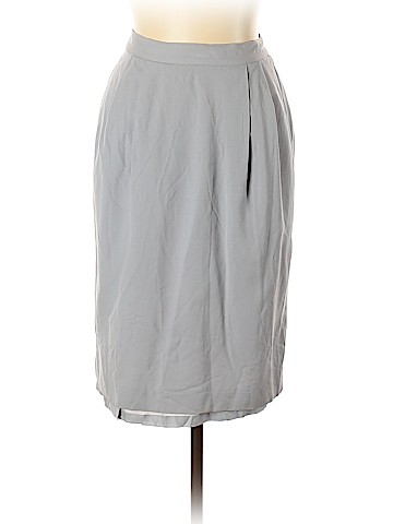 Burberry Wool Skirt (view 1)