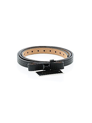 Juicy Couture Leather Belt (view 1)