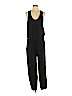 Theory 100% Silk Black Jumpsuit Size P (petite) - photo 1
