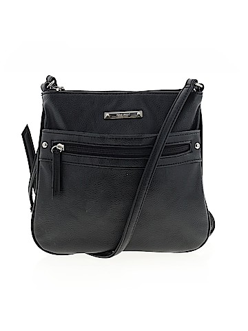 Nine West Leather Shoulder Bag (view 1)