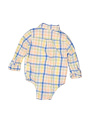 Baby Gap Long Sleeve Onesie (view 2)