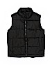 Old Navy 100% Polyester Black Vest Size 5 - photo 1