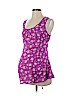 Old Navy - Maternity 100% Polyester Purple Sleeveless Blouse Size S - photo 1