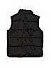 Old Navy 100% Polyester Black Vest Size 5 - photo 2