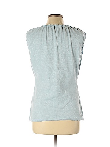 Ann Taylor LOFT Outlet Short Sleeve Top (view 2)