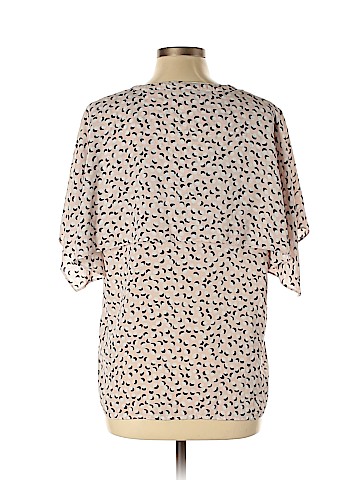 Vince Camuto Short Sleeve Blouse (view 2)