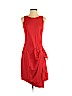 Katherine Barclay Red Casual Dress Size S - photo 1