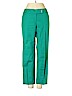 White House Black Market Green Casual Pants Size 4 (petite) - photo 1