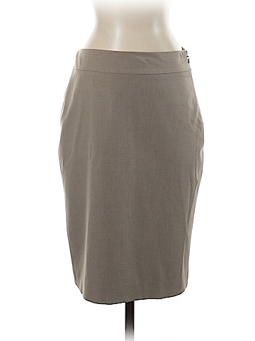 Ann Taylor Casual Skirt (view 1)