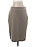 Ann Taylor Tan Casual Skirt Size 6 (petite) - photo 1