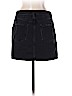 FRAME Denim 100% Cotton Black Denim Skirt Size 28 waist - photo 2
