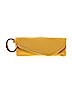 Mud Pie Yellow Wristlet One size - photo 1