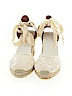 Soludos Ivory Wedges Size 8 (wide) - photo 2