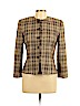 Linda Allard Ellen Tracy 100% Wool Tan Wool Coat Size 12 (petite) - photo 1