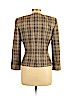 Linda Allard Ellen Tracy 100% Wool Tan Wool Coat Size 12 (petite) - photo 2