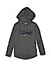 Falls Creek 100% Cotton Gray Pullover Hoodie Size 8 - photo 1