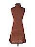 Julie Brown Brown Casual Dress Size P (petite) - photo 2