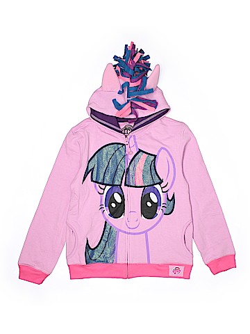 My Little Pony Zip Up Hoodie (view 1)