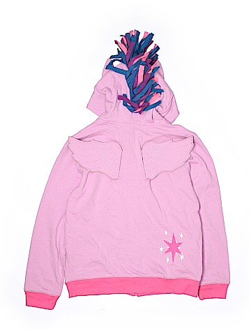 My Little Pony Zip Up Hoodie (view 2)