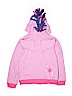 My Little Pony Graphic Purple Zip Up Hoodie Size 12 - 14 - photo 2