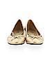 Chaps Gold Flats Size 8 1/2 - photo 2