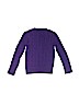 Ralex 100% Cotton Purple Pullover Sweater Size 4T - photo 2