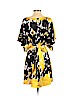 BCBGMAXAZRIA Yellow Cocktail Dress Size S - photo 2