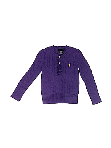 Ralex Pullover Sweater (view 1)