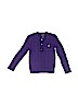 Ralex 100% Cotton Purple Pullover Sweater Size 4T - photo 1