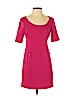 Ann Taylor Pink Casual Dress Size 0 (petite) - photo 1