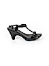 Born Crown Black Heels Size 10 - photo 1