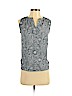 Ann Taylor LOFT 100% Rayon Teal Sleeveless Blouse Size XS (petite) - photo 1