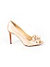Enzo Angiolini Pink Heels Size 9 1/2 - photo 1