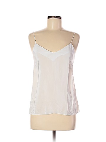 Amanda Uprichard Sleeveless Silk Top (view 1)