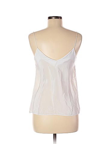 Amanda Uprichard Sleeveless Silk Top (view 2)