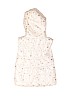 Unbranded 100% Polyester White Vest Size 3T - photo 2