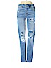American Eagle Outfitters Blue Jeggings Size 2 - photo 1