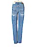 American Eagle Outfitters Blue Jeggings Size 2 - photo 2