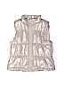 Healthtex 100% Polyester Gray Vest Size 5T - photo 1