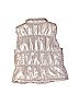 Healthtex 100% Polyester Gray Vest Size 5T - photo 2