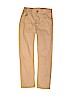Crewcuts 100% Cotton Tan Khakis Size 8 - photo 1