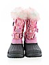 Dream Pairs Pink Boots Size 11 (kids) - photo 2
