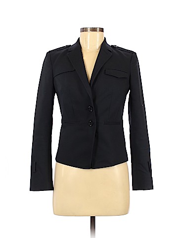 Ann Taylor Blazer (view 1)