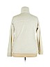 Patagonia 100% Polyester White Fleece Size XL - photo 2