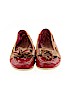 Sperry Top Sider Red Flats Size 8 - photo 2