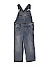 Genuine Kids from Oshkosh Solid Blue Overalls Size 4T - photo 1