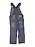 Genuine Kids from Oshkosh Solid Blue Overalls Size 4T - photo 2