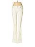 Lucky Brand White Jeans Size 0 - photo 1